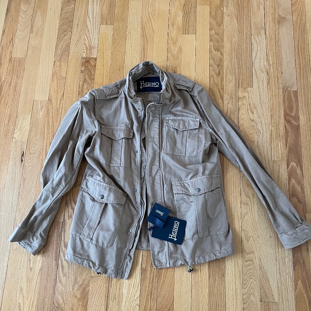 Herno jacket